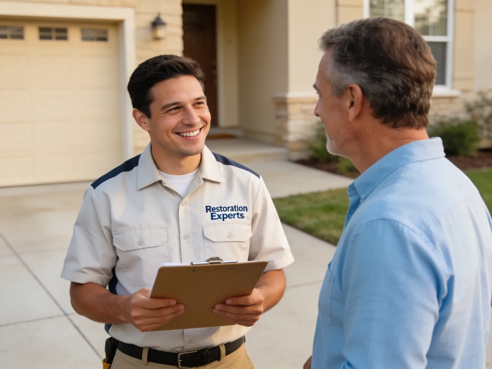 Water Damage Cleanup Luther, MI FAQs